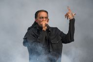 Wireless Festival 2022: Crystal Palace Park - Source: Getty Photo by Joseph Okpako